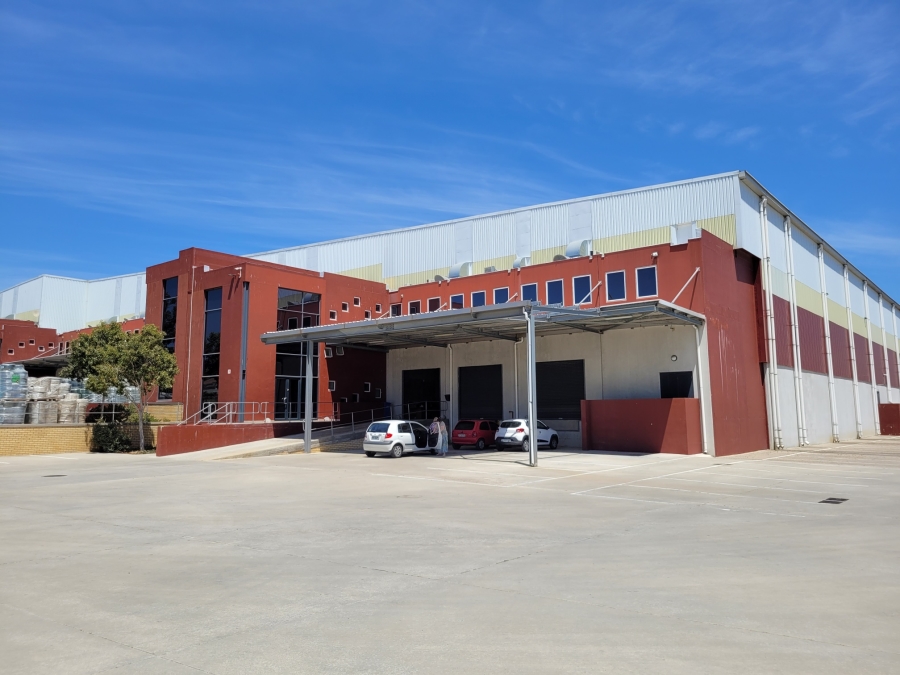 To Let commercial Property for Rent in Brackenfell Industrial Western Cape